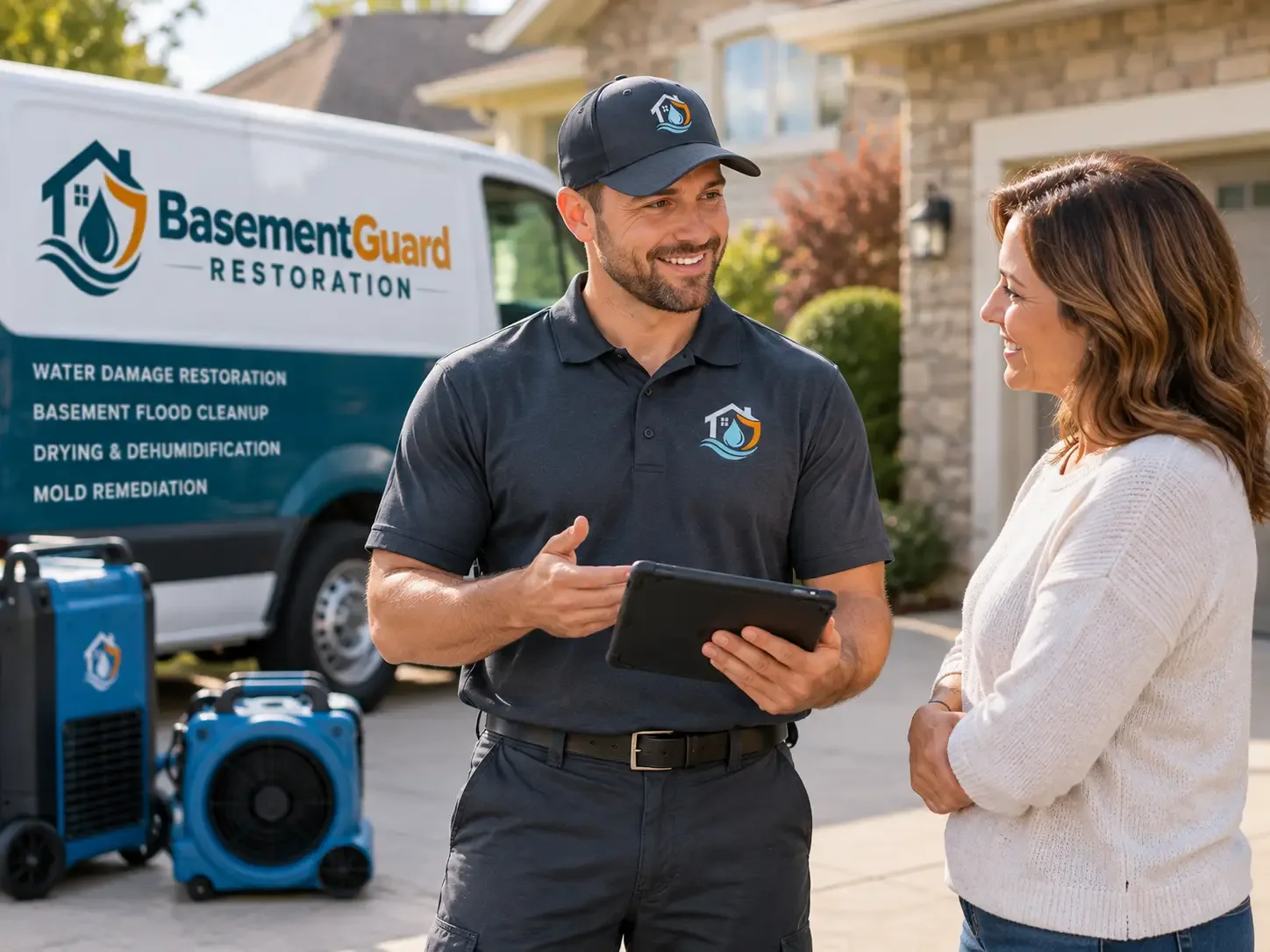 Basement Water Damage Restoration Hayesville, IA FAQs